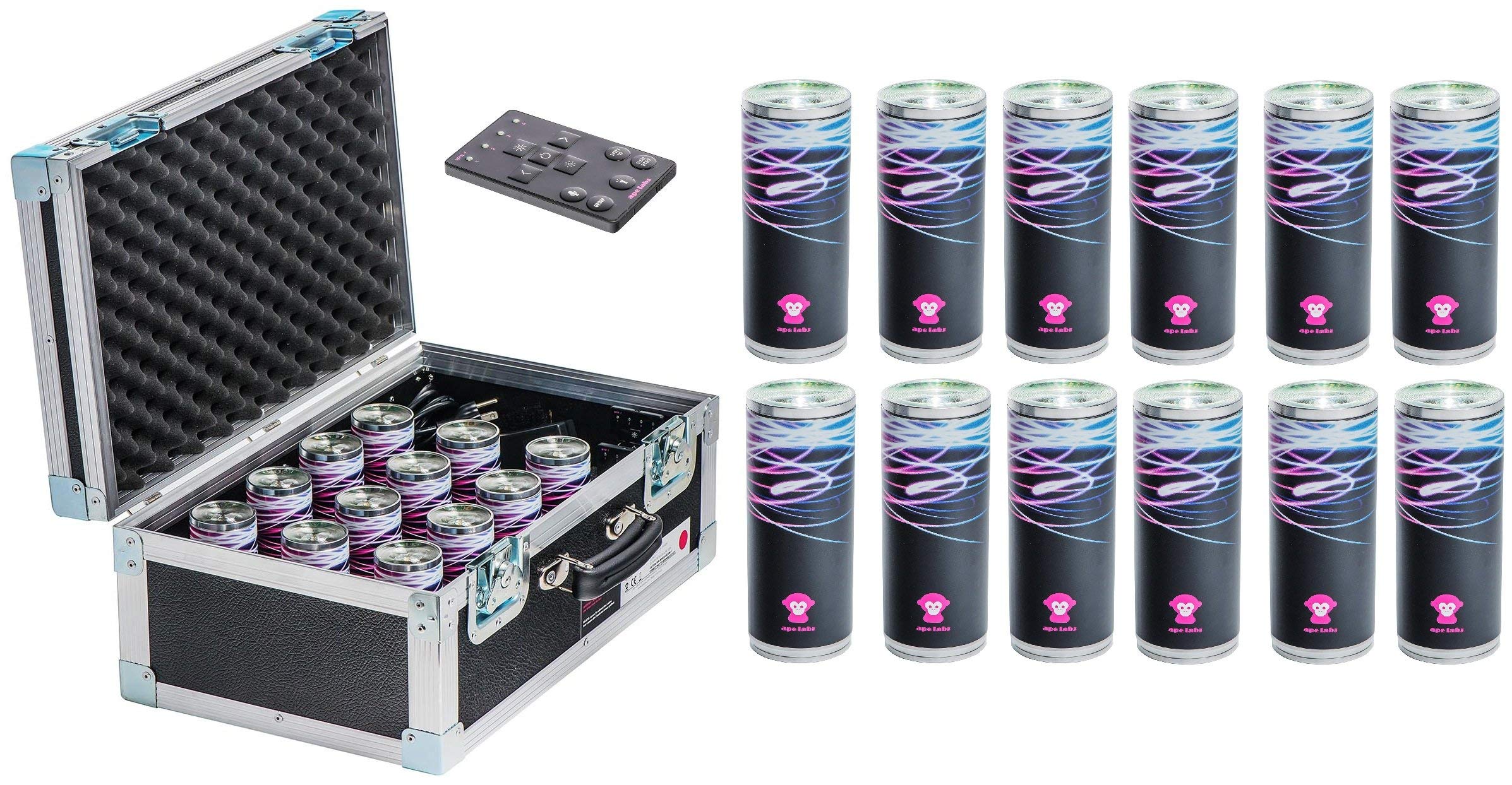 Amazon.com: Ape Labs Can SE TourPack (12pc) - German Made